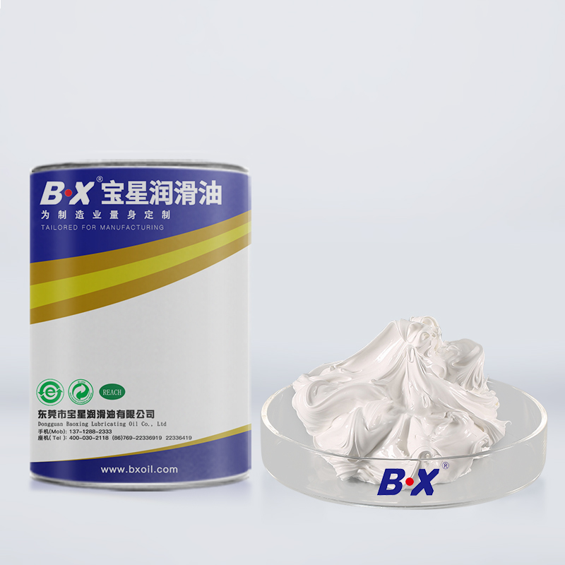 食品級(jí)全氟聚醚潤滑脂BX-300-E(SG)