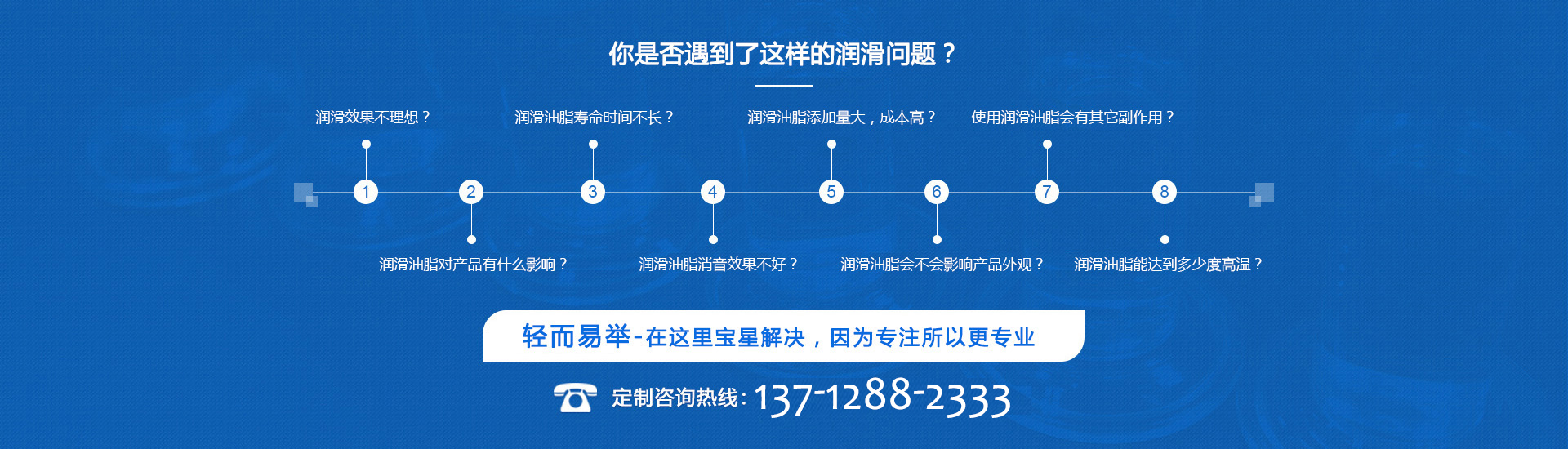  攪面機食品級消音潤滑脂定制方案